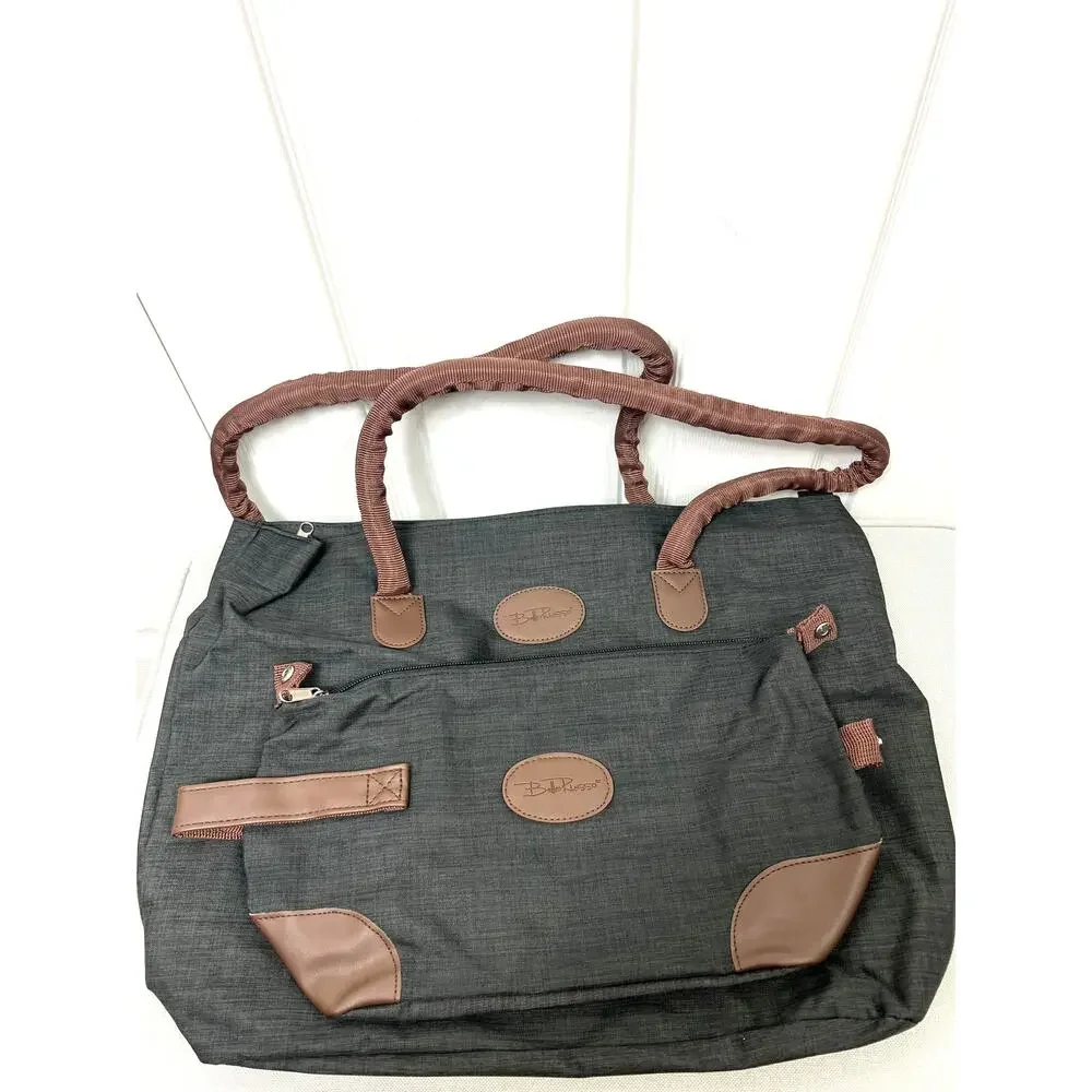 Bella Russo Tote + Handbag Travel Combo NEW